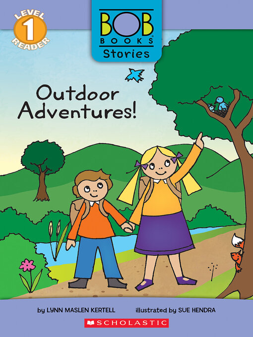 Title details for Outdoor Adventures! by Lynn Maslen Kertell - Available